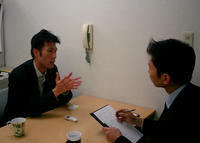 新宿区 小川労務行政事務所 の小川晋先生をレポート！！　写真